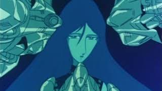Galaxy Express 999 Can You Love Like a Mother 1980   Trailer 1 DVDRip 720x480p x265 HEVC AC3 2 0