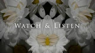 Watch & Listen - Trailer