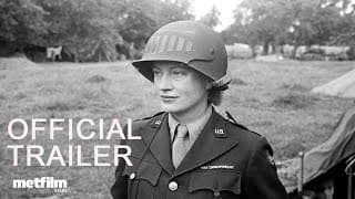Capturing Lee Miller (2020) I Official Clip I MetFilm Sales