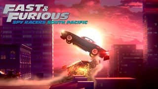 FAST & FURIOUS: SPY RACERS | Season 5 Trailer | Netflix