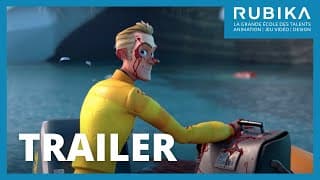 Disparus [Trailer] | Court-Métrage | RUBIKA Animation 2020