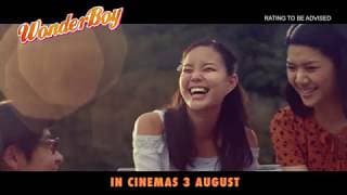 Wonder Boy Trailer - IN CINEMAS 3 AUGUST 《音为爱》电影预告片－8月3日上映