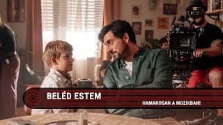 Beléd estem (12E) - #1 előzetes