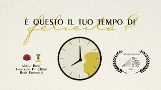 È QUESTO IL TUO TEMPO DI FELICITÀ? - Short Film by Comugadio & @FrankMcClaire | Shot on Lumix GH5-S