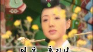 주현미（周炫美）１９９８  대왕의 길 주제가