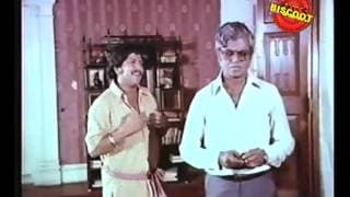 Huli Hejje Kannada Dailouge  Movie Scene  Vishnuvardhan Tiger Prabhakar
