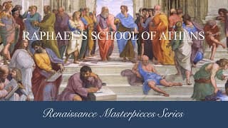 Trailer RAPHAEL'S SCHOOL OF ATHENS (2025)