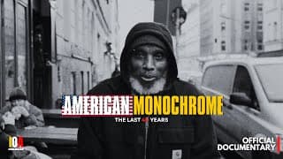 Afro-American 4 Decades of Being Black in Germany — Untold Story