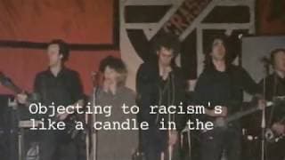 Crass: There Is No Authority But Yourself - Trailer