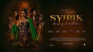 SYIRIK | Official Trailer
