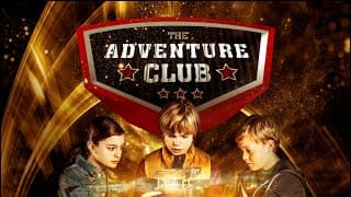 The Adventure Club Teaser Trailer