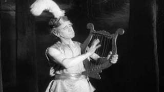 Billy Merson Singing 'Desdemona' (1927)