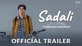 Sadali - Official Trailer | 5 Februari 2026 di Bioskop