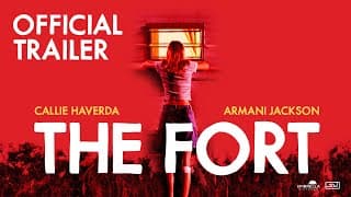 "The Fort" (Short Horror Film) | Official Trailer