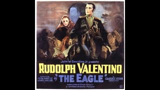 The Eagle (1925) - Excerpt 1