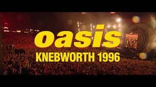 Oasis Knebworth 1996 | Official Trailer | In Cinemas Worldwide 23 September