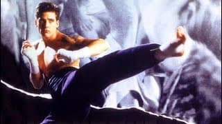 KARATE TIGER 6 - Trailer (1992, English)