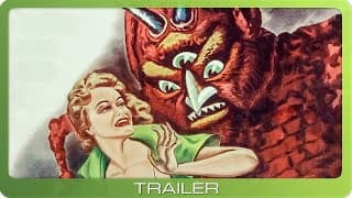 The Day the World Ended ≣ 1955 ≣ Trailer