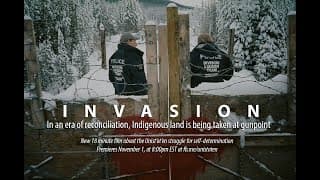 INVASION Trailer