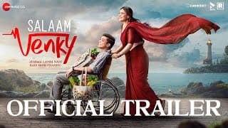 Salaam Venky - Official Trailer