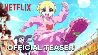 Official Teaser [Subtitled]