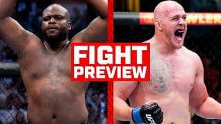 Lewis vs Spivac - Looking for the Knockout | UFC Vegas 65