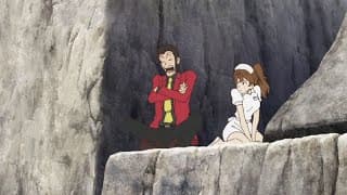Lupin III - Prison of the past |2019| (DVD & Blu-ray) 720p