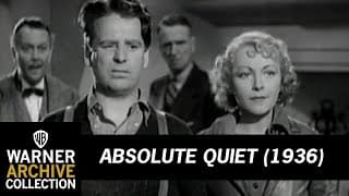 Absolute Quiet Trailer