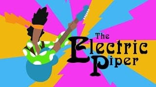 The Electric Piper (2003) HIGH QUALITY [RARE]