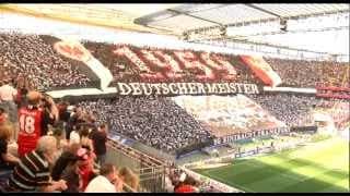 Eintracht Frankfurt Film "Träume in Schwarz und Weiss" - Prolog