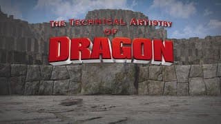 The Technical Artistry of How To Train Your Dragon