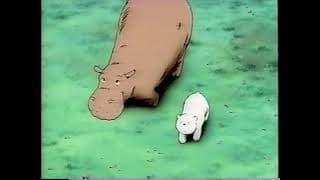 Little Polar Bear: Shirokuma-kun, Doko e?, 1990 (リトルポーラベア しろくまくん, どこえ?)