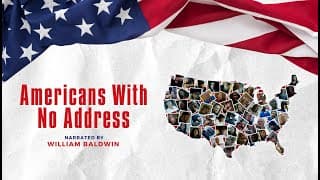 Americans With No Address - Documentary Trailer