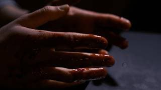 FIRST ATE | Horror Short Film | Zero Budget