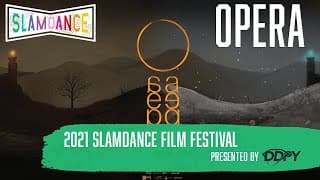 Animation Short Trailer / "Opera" by Erick Oh