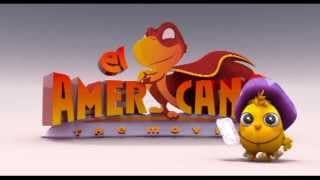 EL Americano The Movie Paquito Teaser