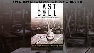 Last Call: The Shutdown of NYC Bars