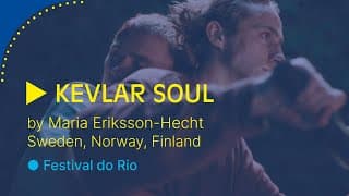 Trailer // KEVLAR SOUL by Maria Eriksson-Hecht (Sweden, Norway, Finland) I 2025