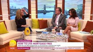 Sarah Beeny on How to Live Mortgage Free | Good Morning Britain