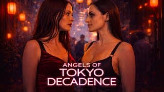 ANGELS OF TOKYO DECADENCE (2026) – Official Trailer