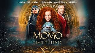 Momo and the Time Thieves | 2026 | @SignatureUK Trailer | Martin Freeman, Alexa Goodall