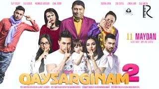 Qaysarginam 2 (treyler) | Кайсаргинам 2 (трейлер) #UydaQoling