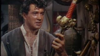 Rock Hudson - " The Golden Blade " Trailer - 1953