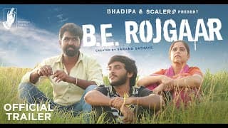 B.E. Rojgaar - Official Trailer | SCALER #CreateImpact | From 20th May | #Bhadipa #MarathiWebseries