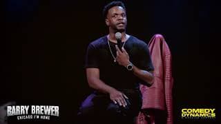Barry Brewer: Chicago, I'm Home - First Date Clip