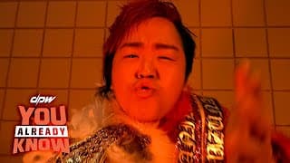 Ryo Mizunami looks forward to her match with Yuu: DPW Digital Exclusive #DPWYAK