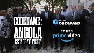(trailer) OPERAÇÃO ANGOLA | um filme de Diana Andringa | DOC, Portugal/Moçambique 2015