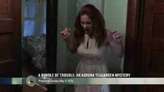 "A Bundle of Trouble: An Aurora Teagarden Mystery" Preview