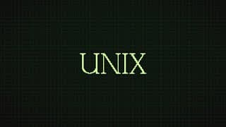 UNIX