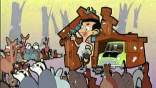 Mr. Bean: The Animated Series Movie Trialer